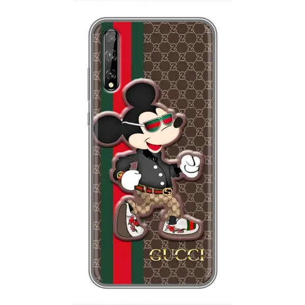 Чехол с принтом «Маус Гуччи» для Huawei P Smart S / Y8p (2020) Чехол с принтом «Маус Гуччи» для Huawei P Smart S / Y8p (2020)