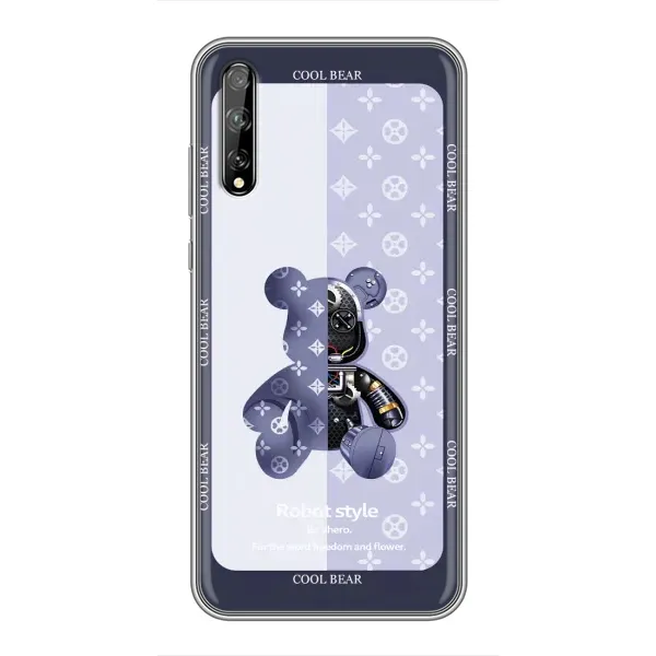 Чехол с принтом «Медвежонок LV» для Huawei P Smart S / Y8p (2020) Чехол с принтом «Медвежонок LV» для Huawei P Smart S / Y8p (2020)