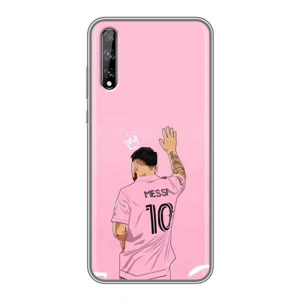 Чехол с принтом «Месси Маями» для Huawei P Smart S / Y8p (2020) Чехол с принтом «Месси Маями» для Huawei P Smart S / Y8p (2020)