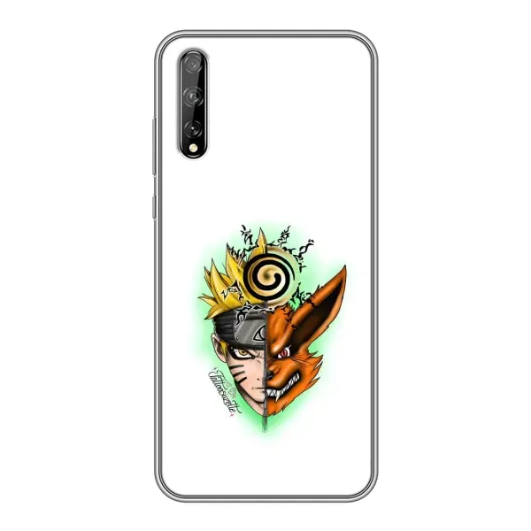 Чехол с принтом «Наруто Курама» для Huawei P Smart S / Y8p (2020) Чехол с принтом «Наруто Курама» для Huawei P Smart S / Y8p (2020)