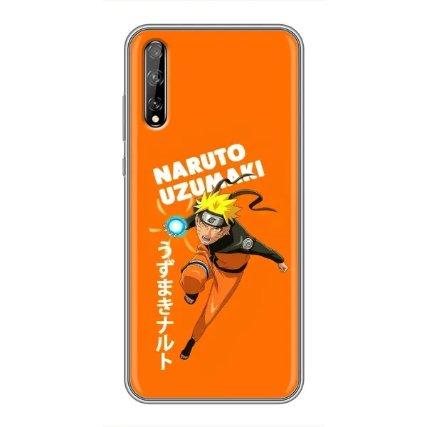 Чехол с принтом «Наруто узумаки» для Huawei P Smart S / Y8p (2020) Чехол с принтом «Наруто узумаки» для Huawei P Smart S / Y8p (2020)