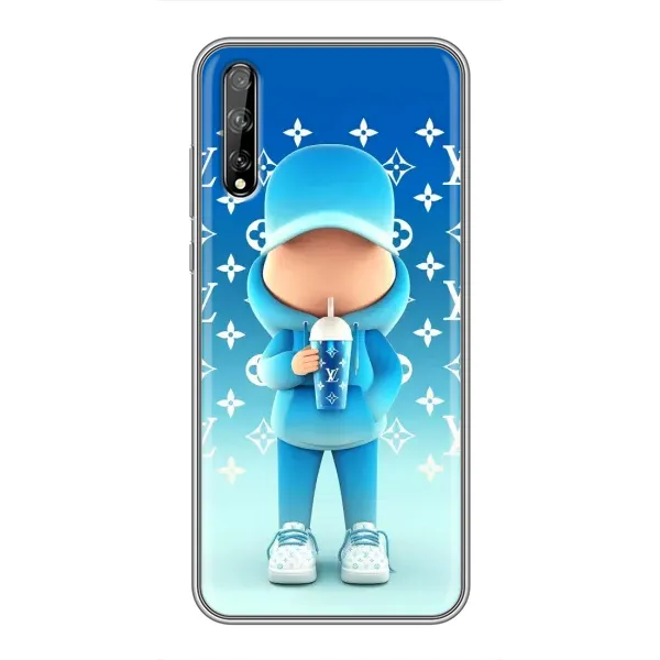 Чехол с принтом «Парень LV» для Huawei P Smart S / Y8p (2020) Чехол с принтом «Парень LV» для Huawei P Smart S / Y8p (2020)