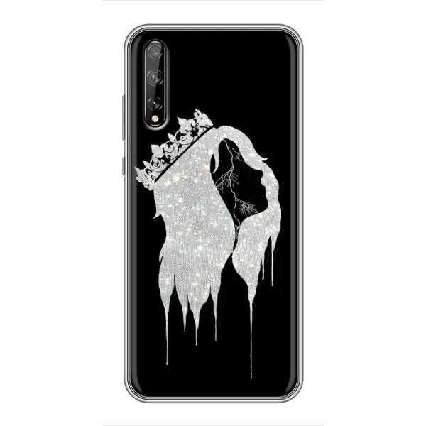 Чохол з принтом «Принцеса» для Huawei P Smart S / Y8p (2020) Чохол з принтом «Принцеса» для Huawei P Smart S / Y8p (2020)