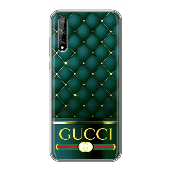 Чехол с принтом «Текстура Гуччи» для Huawei P Smart S / Y8p (2020) Чехол с принтом «Текстура Гуччи» для Huawei P Smart S / Y8p (2020)