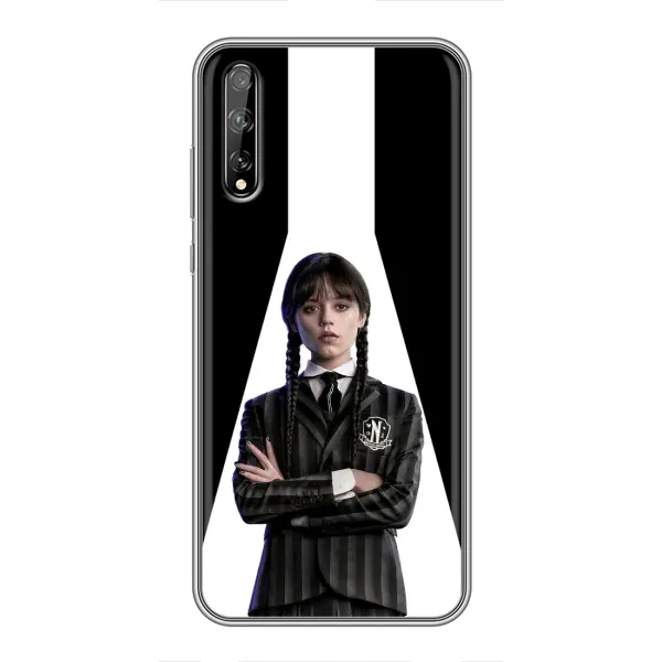 Чехол с принтом «W-Wednesday» для Huawei P Smart S / Y8p (2020) Чехол с принтом «W-Wednesday» для Huawei P Smart S / Y8p (2020)
