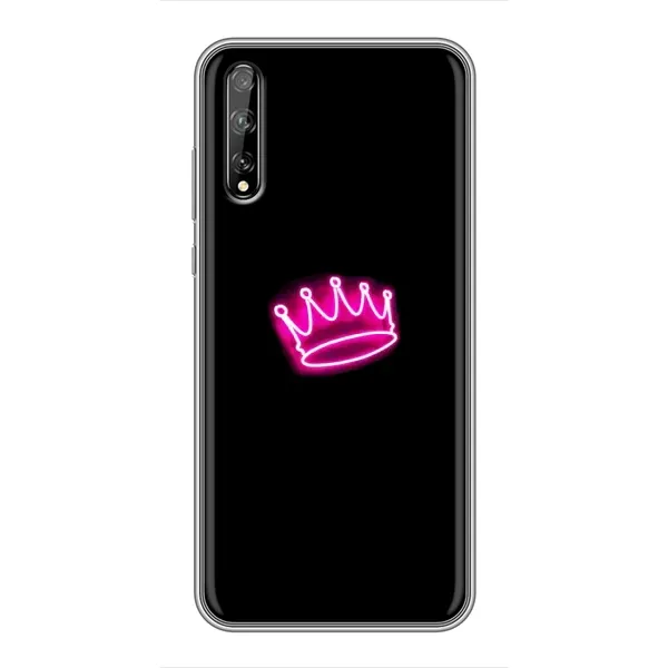 Чохол з принтом «Яскрава корона» для Huawei P Smart S / Y8p (2020) Чохол з принтом «Яскрава корона» для Huawei P Smart S / Y8p (2020)