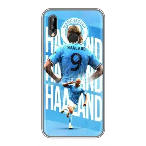 Чехлы с футболистом Ерлинг Холанд для Huawei Y9 2019 / Enjoy 9 Plus (AlphaPrint) (Erling Haaland)