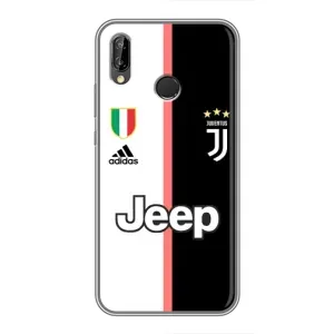 Чехлы для Huawei Y9 2019 / Enjoy 9 Plus (VPrint) - Футбольные клубы (Juventus)
