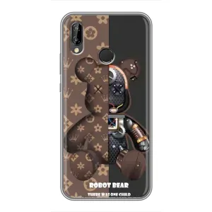 Круті Чохли Луі Віттон для Huawei Y9 2019 / Enjoy 9 Plus (AlphaPrint) (Ведмідь Луі Вітон)