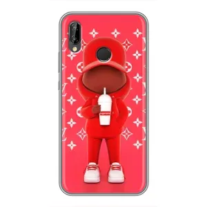 Круті Чохли Луі Віттон для Huawei Y9 2019 / Enjoy 9 Plus (AlphaPrint) (Модний стиль)