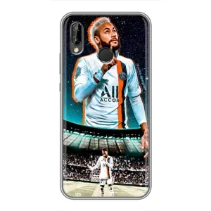 Чехол Неймар для Huawei Y9 2019 / Enjoy 9 Plus (AlphaPrint) (Неймар ПСЖ)