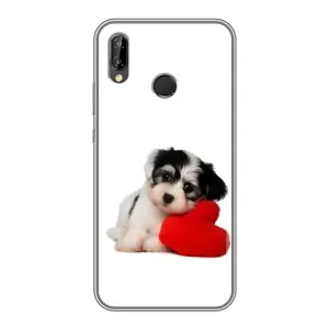 Чохли з собаками для Huawei Y9 2019 / Enjoy 9 Plus (VPrint) (Песик)