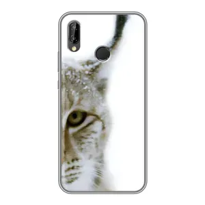 Чохли з картинкою животних Huawei Y9 2019 / Enjoy 9 Plus (Рись)