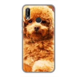 Чохли з собаками для Huawei Y9 2019 / Enjoy 9 Plus (VPrint) (Цуценя Бішон)
