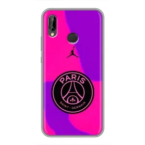 Чехлы PSG для Huawei Y9 2019 / Enjoy 9 Plus (AlphaPrint) (яркий ПСЖ)