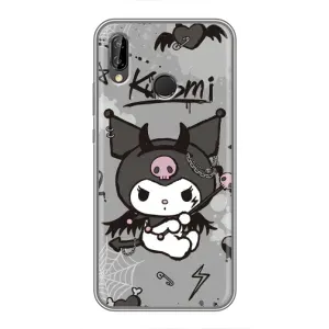 Чехол с кроликом Куроми на Huawei Y9 2019 / Enjoy 9 Plus (Злая Куроми)
