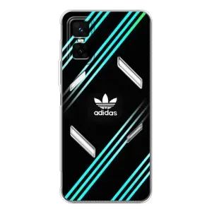 Чехлы Адидас для Infinix GT 30 Pro (AlphaPrint)