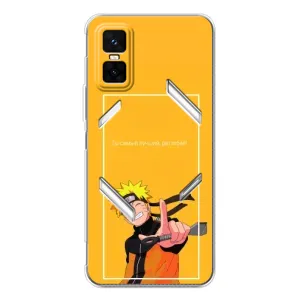 Анимешный чехол для Infinix GT 30 Pro