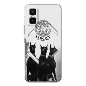 Чехлы VERSACE для ДжиТи 30 Про (PREMIUMPrint)