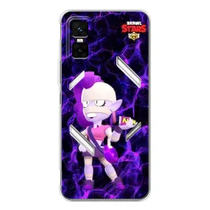 Чехлы Brawl Stars для Infinix GT 30 Pro (AlphaPrint)
