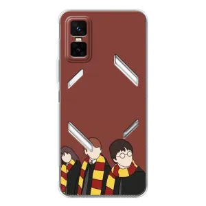 Чехлы с Гарри Поттером для Infinix GT 30 Pro (AlphaPrint)
