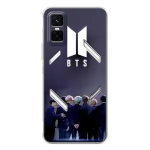 Чехлы BTS для Infinix GT 30 Pro (AlphaPrint)