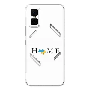 Чехол для Патриота Украины Infinix GT 30 Pro - (AlphaPrint)