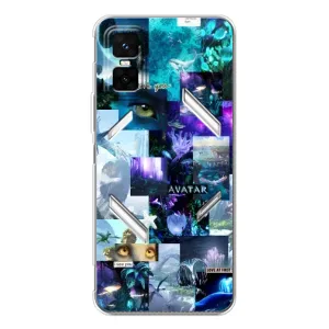 Чехлы с фильма АВАТАР для Infinix GT 30 Pro (AlphaPrint)