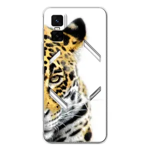 Чехлы с картинками животных Infinix GT 30 Pro