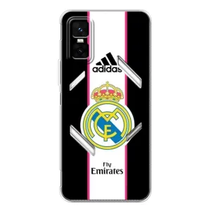 ФК Реал Мадрид чехлы для Infinix GT 30 Pro (AlphaPrint)