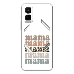 Чехлы для мамы на Infinix GT 30 Pro