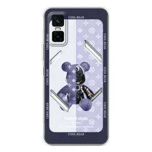 Крутые Чехлы Луи Виттон для Infinix GT 30 Pro (AlphaPrint)