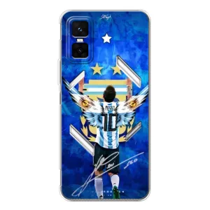 Чехлы для Infinix GT 30 Pro (Leo чемпион) (AlphaPrint)