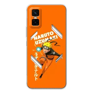 Naruto Anime Чехлы для ДжиТи 30 Про (AlphaPrint)