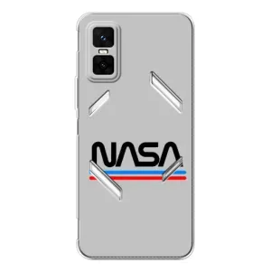 Чехол NASA для Infinix GT 30 Pro (AlphaPrint)
