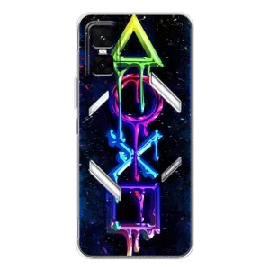 Чехлы с тематикой Киберспорт для Infinix GT 30 Pro (VPrint)