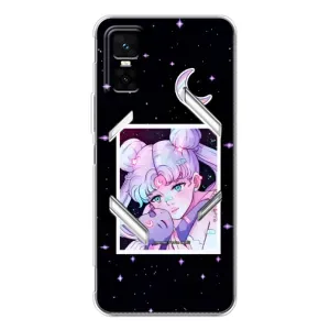 Чехлы Персонажи Аниме Наруто для Infinix GT 30 Pro (AlphaPrint)