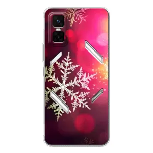 Новогодние Чехлы для ДжиТи 30 Про (VPrint)