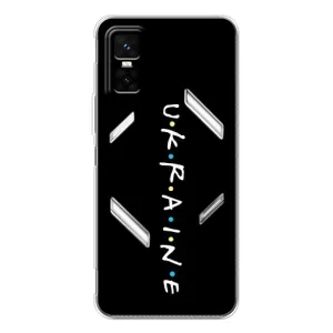 Украинские Чехлы для Infinix GT 30 Pro с картинкой УПА (AlphaPrint)
