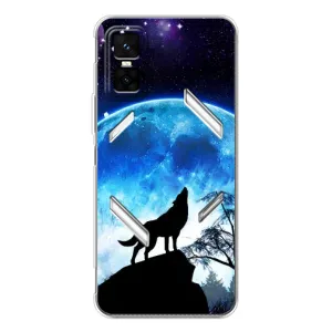 Защитные чехлы для ДжиТи 30 Про (AlphaPrint) (ХИТ продаж) ВОЛК