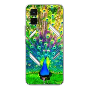 Чехол с птицами на Infinix GT 30 Pro (VPrint)