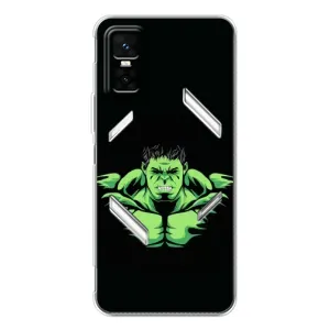 Чехлы с героями Марвел Infinix GT 30 Pro (VPrint)