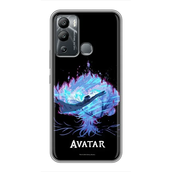 Чехол с принтом «фон Аватар» для Infinix Hot 12 Play Чехол с принтом «фон Аватар» для Infinix Hot 12 Play