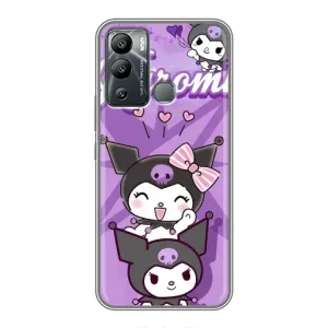 Чохол з кроликом Куромі на Infinix Hot 12 Play (Кролик Куромі)