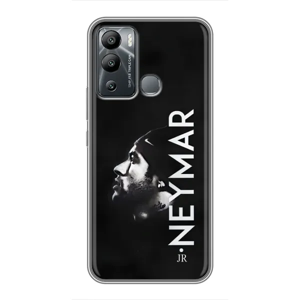 Чохол з принтом «NEYMAR» для Infinix Hot 12 Play Чохол з принтом «NEYMAR» для Infinix Hot 12 Play