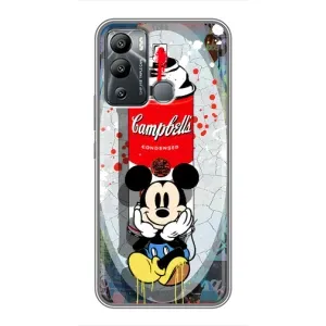 Чохол Disney Mouse Infinix Hot 12i (PREMIUMPrint) (Американський Маус)
