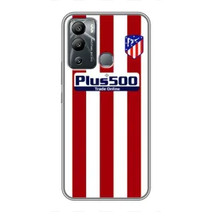 Чохли для Infinix Hot 12i (VPrint) - Футбольні клуби (Atletico)