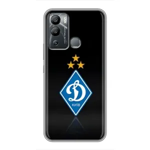 Чохли для Infinix Hot 12i (VPrint) - Футбольні клуби (Динамо Київ)