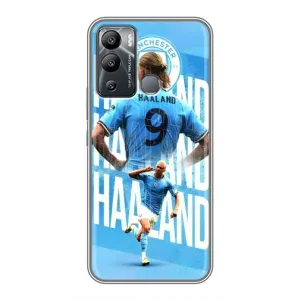 Чохли з футболістом Ерлінг Холанд для Infinix Hot 12i (AlphaPrint) (Erling Haaland)