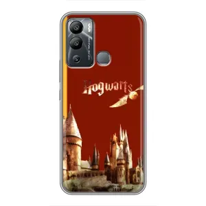 Чохли з Гаррі Поттером для Infinix Hot 12i (AlphaPrint) (Hogwarts)